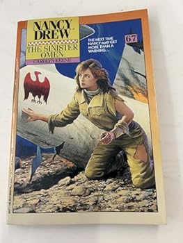 The Sinister Omen (Nancy Drew, #67) - Book #67 of the Nancy Drew Mystery Stories