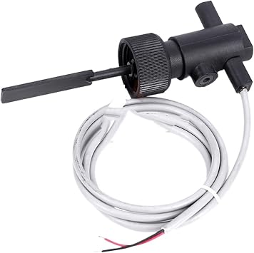 Garden Home Cold Water Meter 100V Water Flow Switch Flow Sensor Mini Switch Water Flow Detector Water Level Float Level Switch