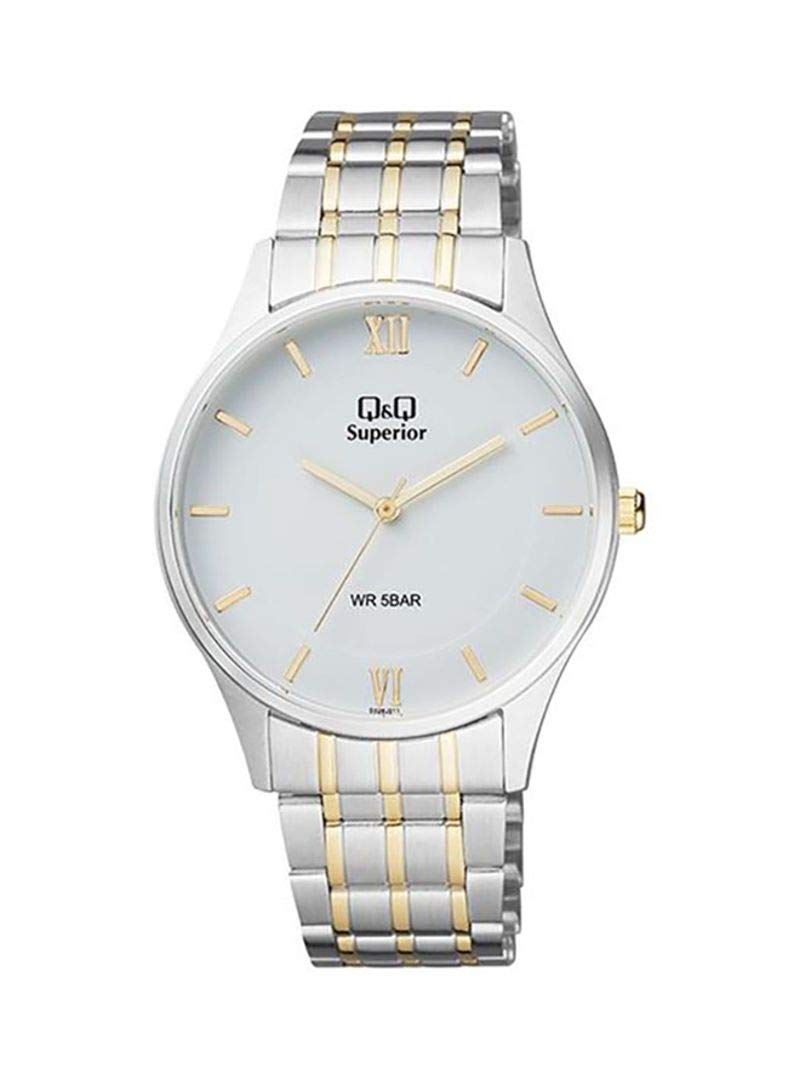 Q&Q Analog White Dial Mens Watch-S328J211Y (B08W4ZV37K) Amazon Price History, Amazon Price Tracker