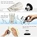 Uplift Portable Handheld Vacuum Cordless Cleaner,7000Pa Cyclonic Suction Stainless Steel Filter,Lightweight Hand vac Li-ion Battery with Quick Charge Tech,Wet Dry for Home car,Carry Bag (Grey)