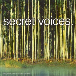 Secret Voices für 7,98 EUR bei Amazon Bild: Secret Voices für 7,98 EUR bei Amazon