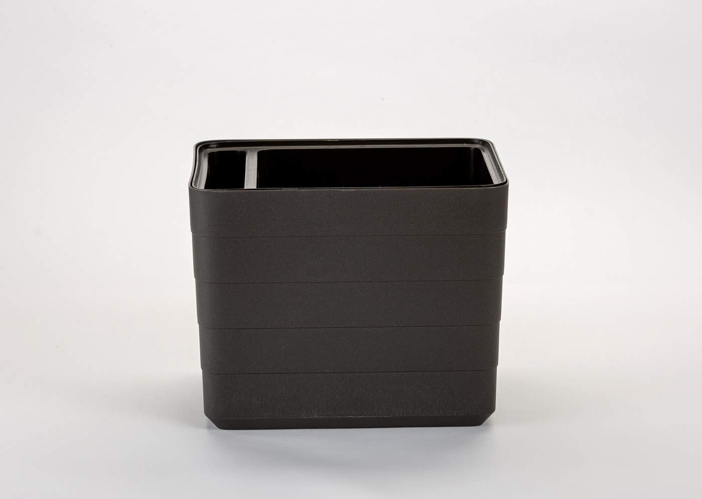 Plastia 30cm - Grey & Green Self-Watering Planter