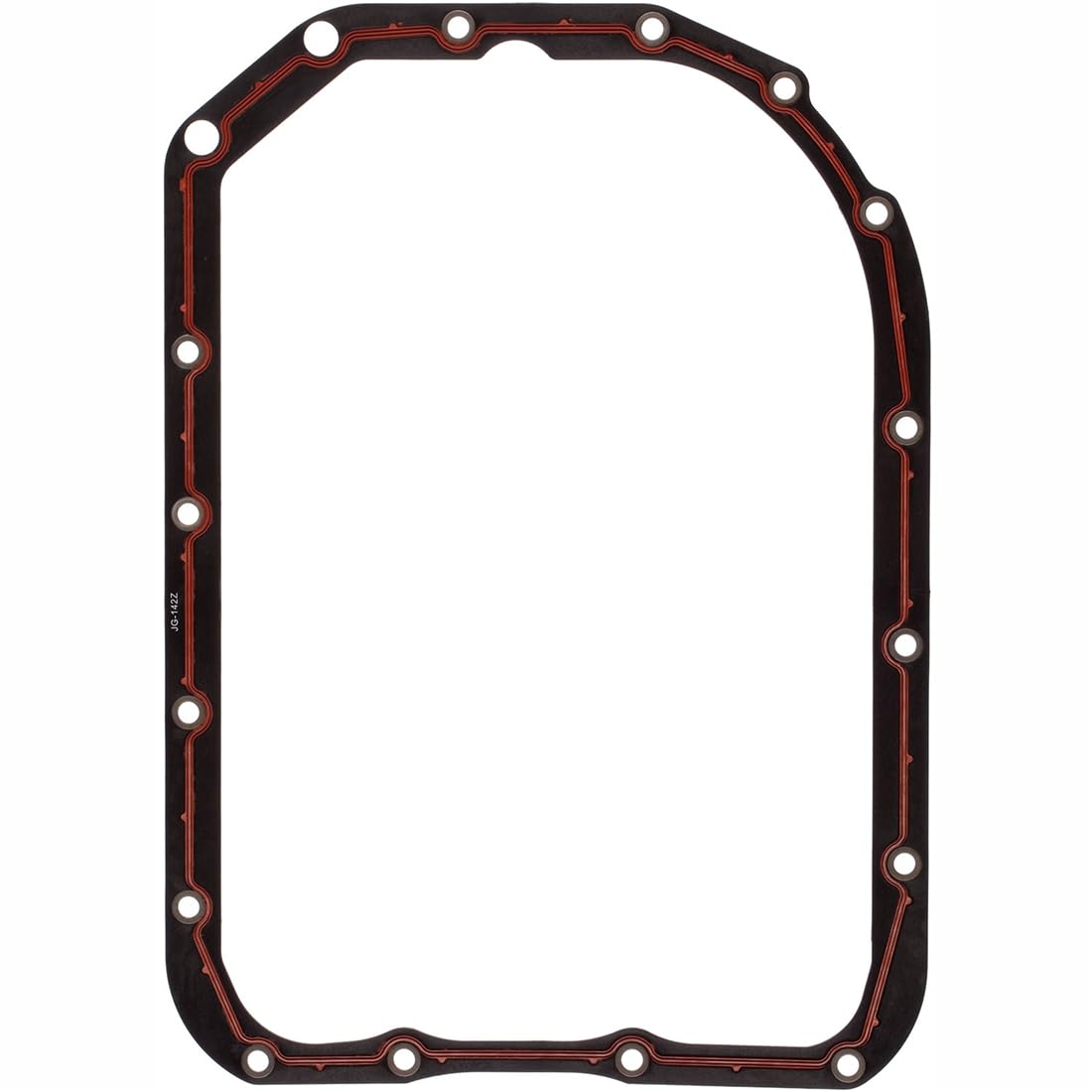 Transmission Fluid Pan Gasket - Automatic Transmission Oil Pan Gasket Automatic Transaxle Gasket 1PC Compatible with GMC K1500 1991-1999 Compatible with GMC K1500 Suburban 1992-1999 Replaces 8677743