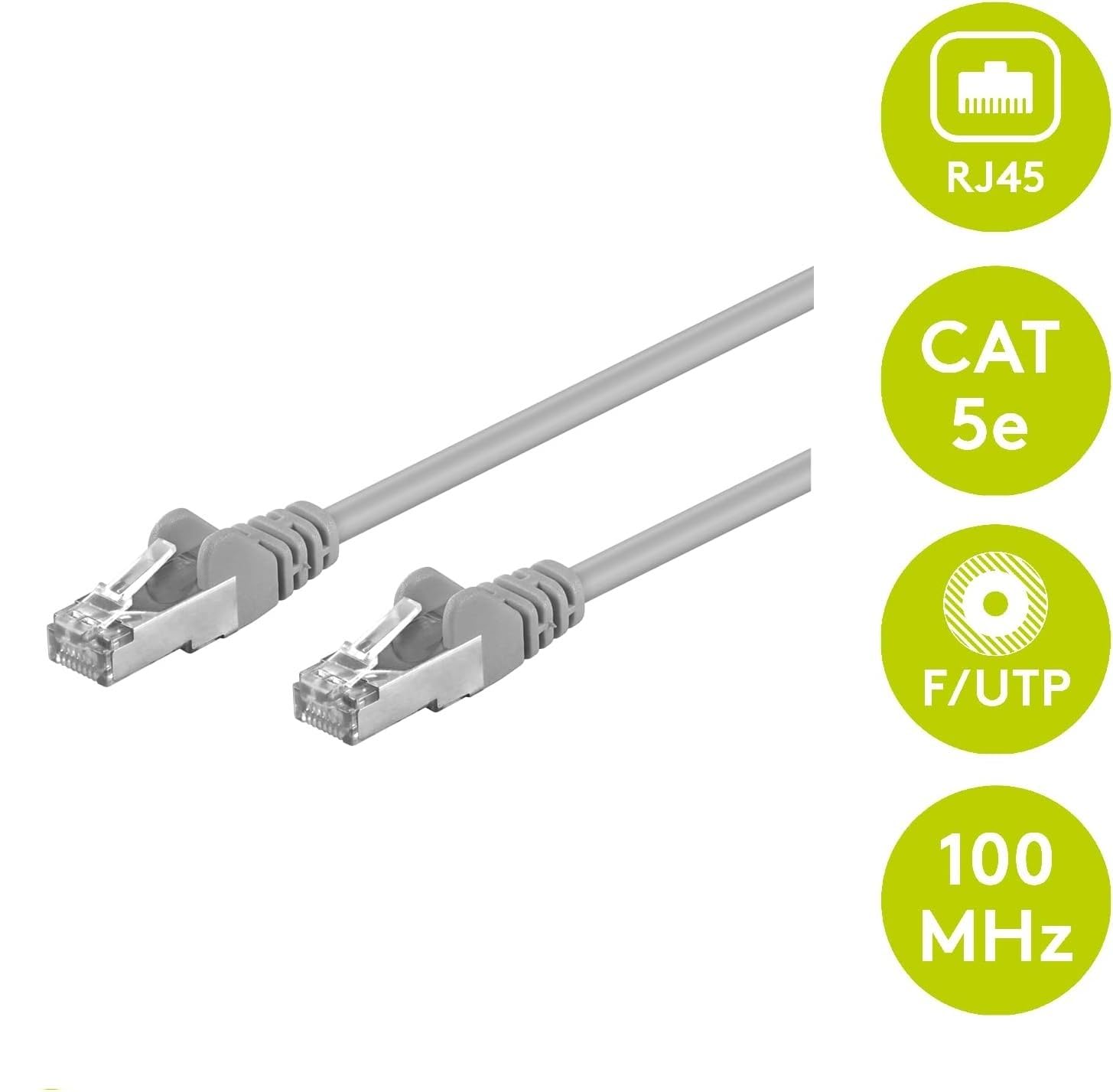 Digitus Cavo patch U/UTP CAT 5e