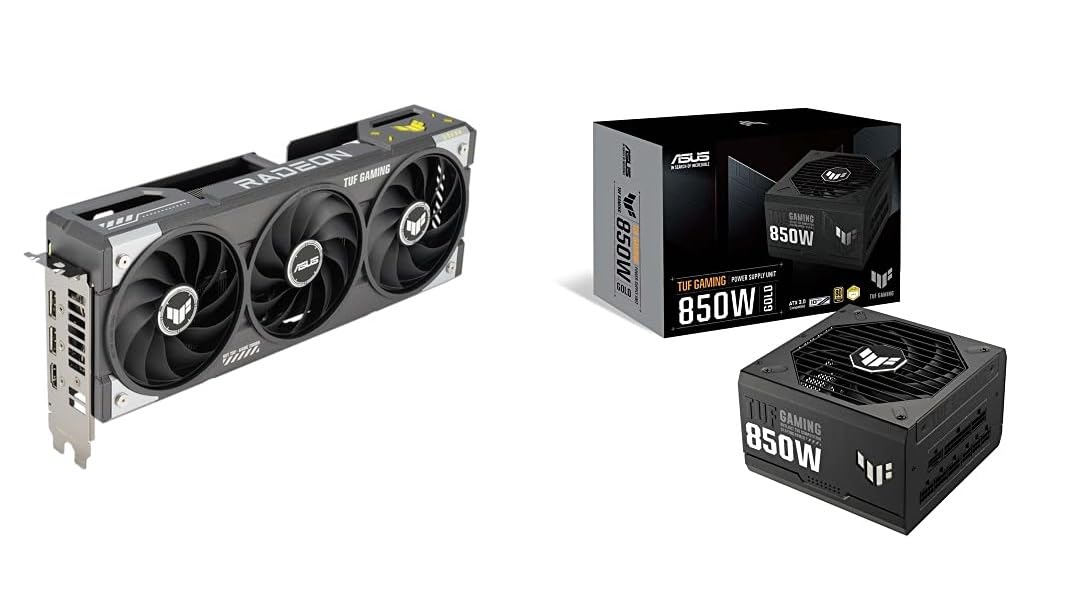 Amazon | 【セット買い】ASUS AMD Radeon RX 9060 XT ビデオカード