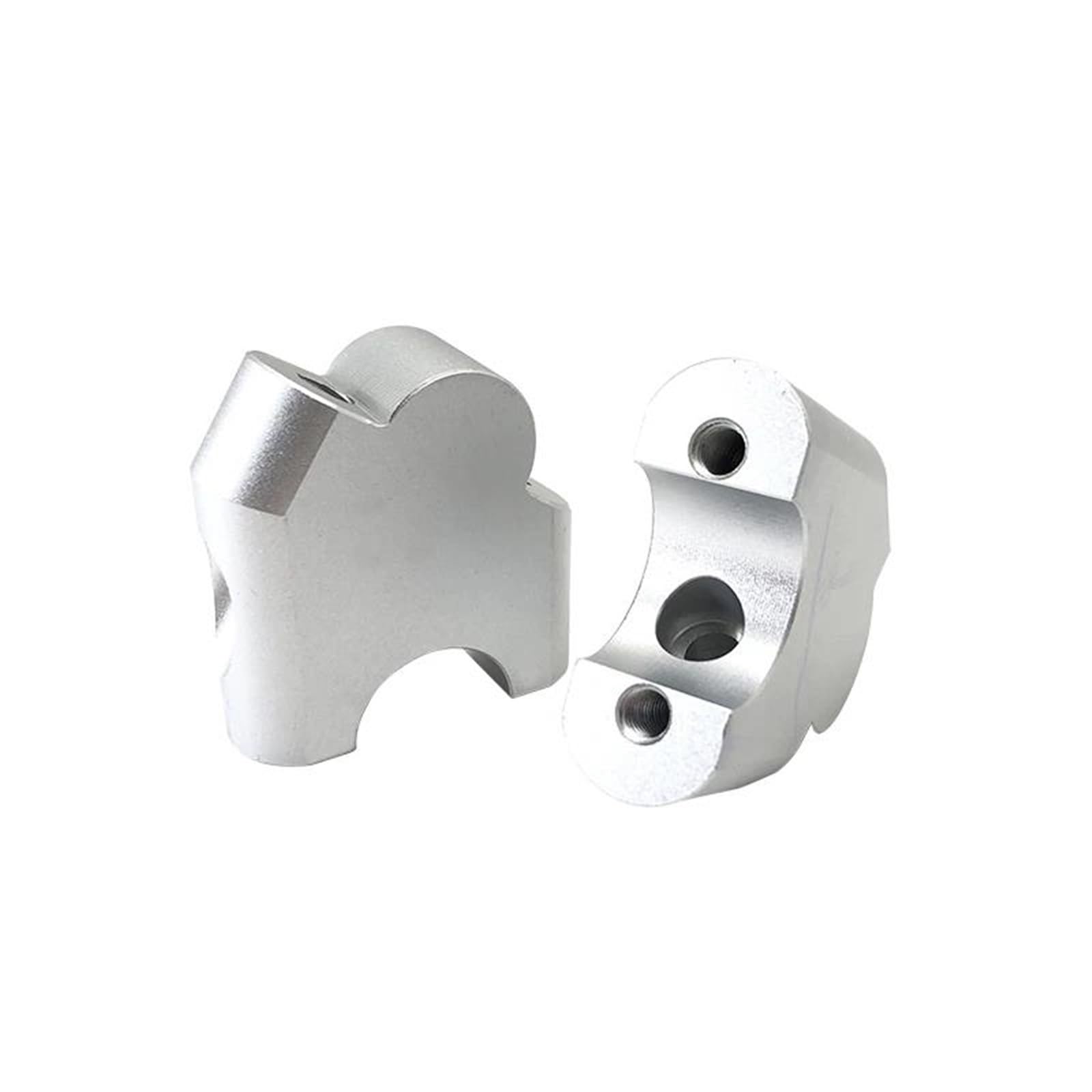 Pontets de guidon pour BMW F800R 2015 2016 2017 2018 | Finition usinée haut de gamme