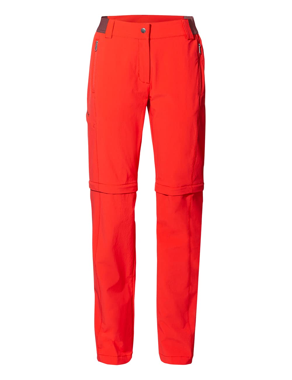 VAUDE Hosen Women's Farley Stretch ZO T-Zip Pants II
