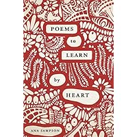 Poems to Learn by Heart