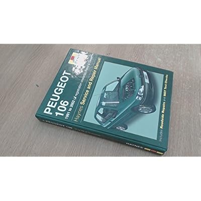 Peugeot 106 Service and Repair Manual