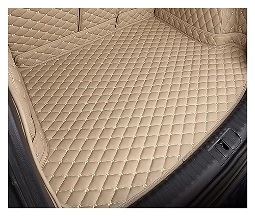 Tapis de coffre Haval H1 2015-2018 étanche et antidérapant beige