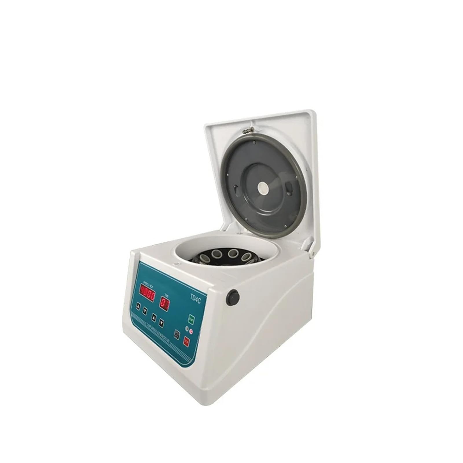 Centrífuga PRP eléctrica de baja velocidad TD4C, centrífuga de sobremesa de laboratorio con pantalla Digital, ajustable de 0-4000 RPM Control de velocidad