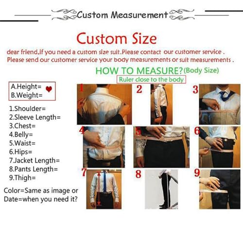 Men Formal Wedding Suit 3 Piece Paisley Jacquard Shawl Collar Jacket Vest Pant Tux Set4