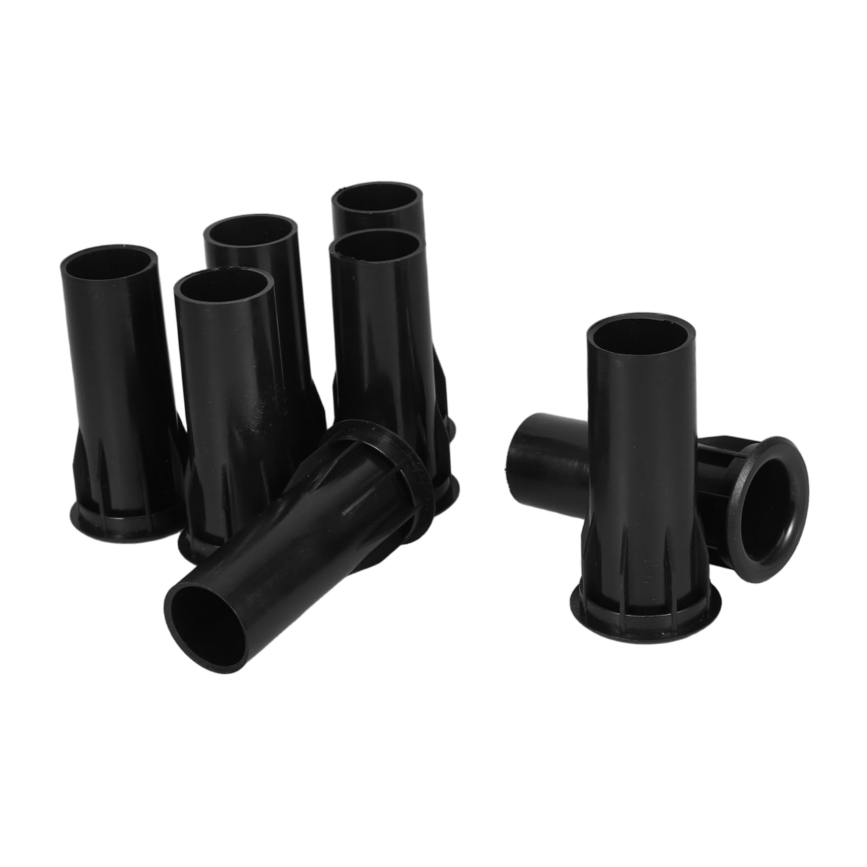balacoo 8pcs Subwoofer Reflex Port Tubes Opening Durable Speaker Air Outlets for Enhanced Bass Performance Easy Installation for Various Speaker Models