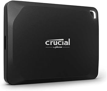 Amazon | 【Amazon.co.jp限定】Crucial(クルーシャル) X10 Pro 外付け
