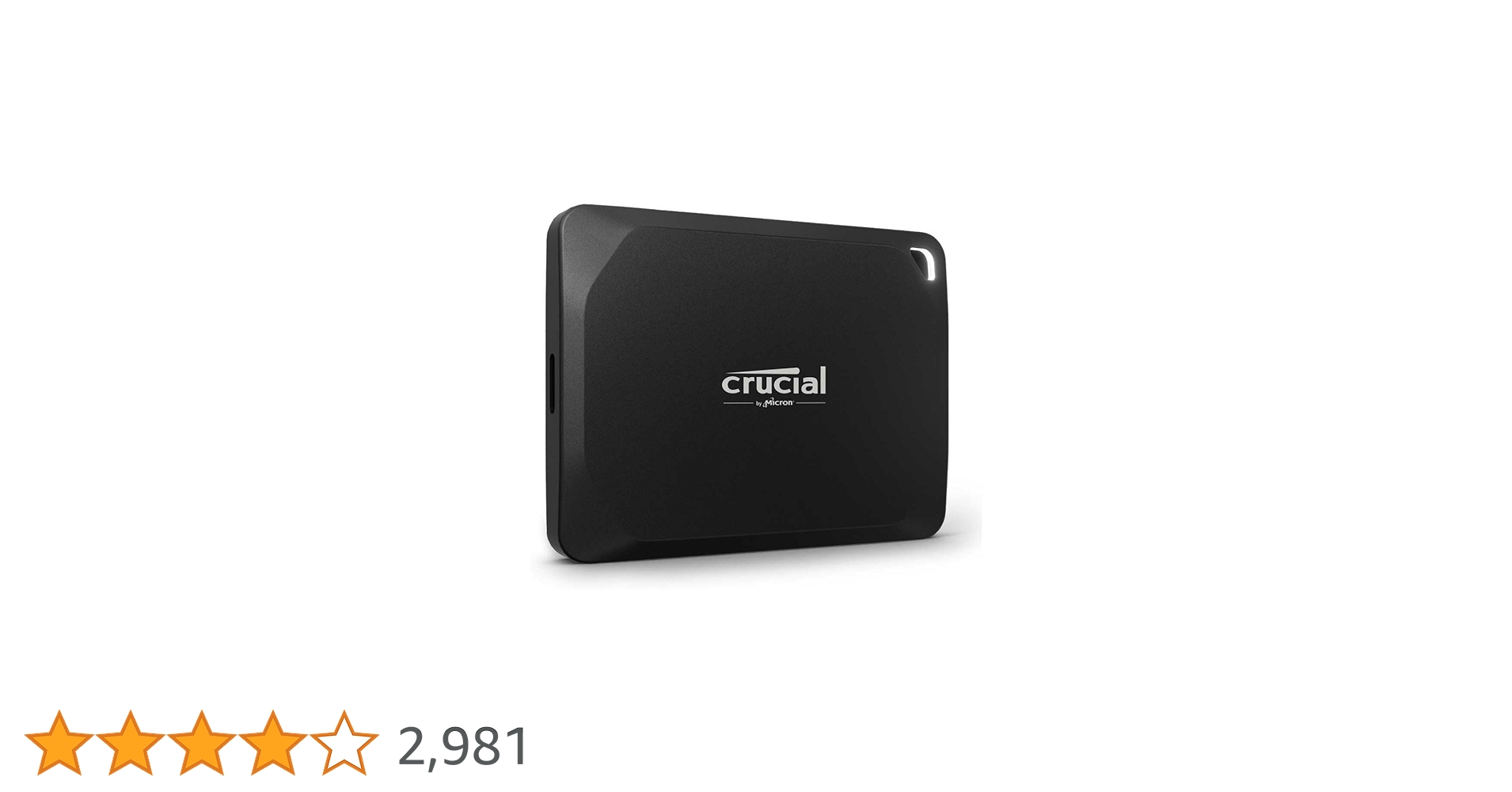 Amazon | 【Amazon.co.jp限定】Crucial(クルーシャル) X10 Pro