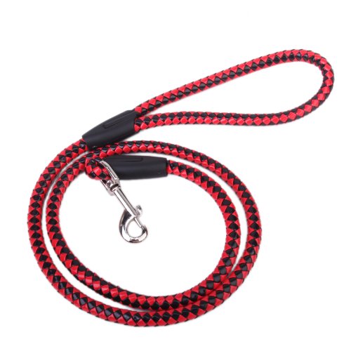 Corda del Cavo di Nylon Intrecciato Cane al