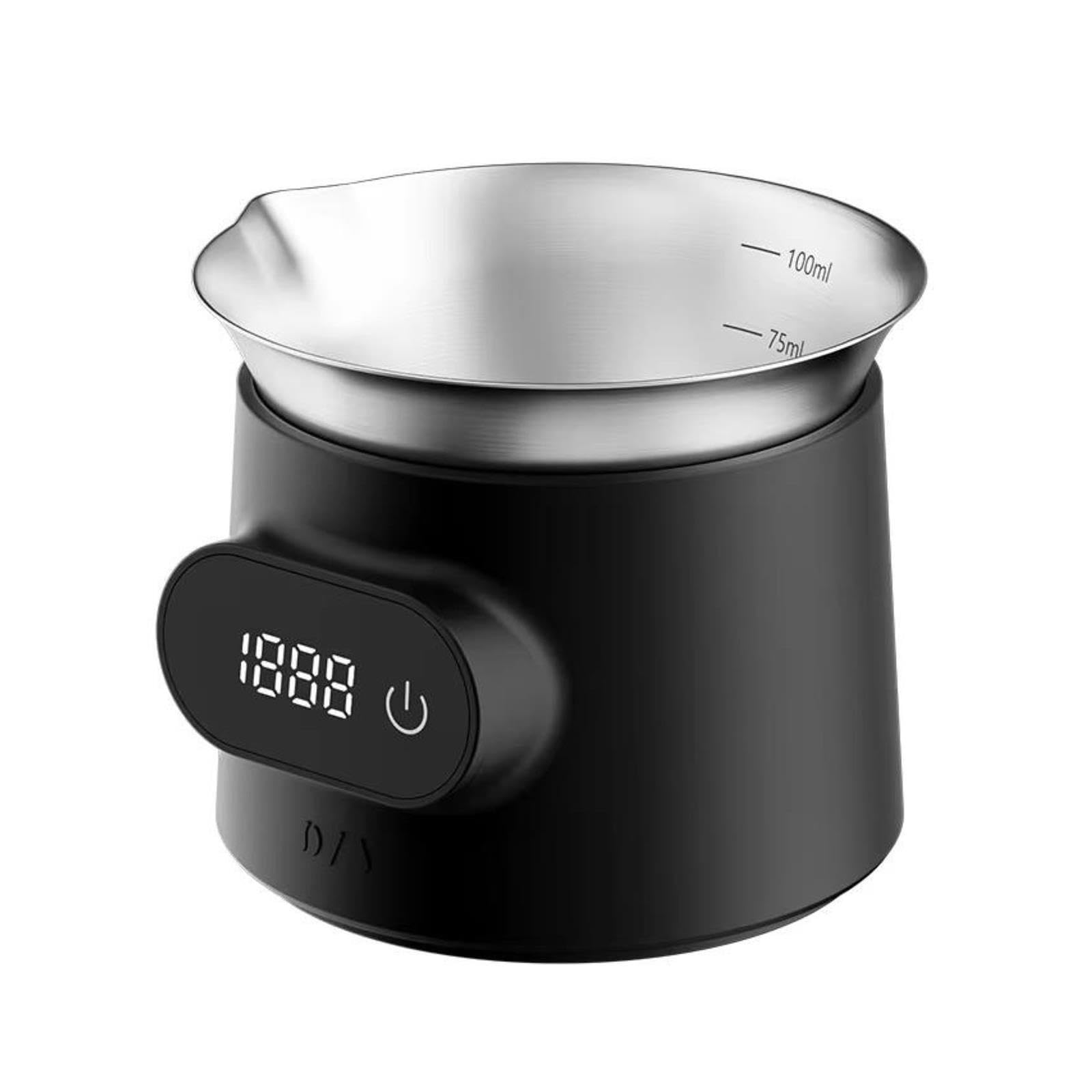Balance numérique, Mini balance à expresso 200g 0.1g, affichage LED de haute précision, USB