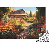 Hochwertige Materialien: Puzzle sind aus recycelbaren Materialien, Sicherheit, ungiftig. Hochwertige Druck- und Schneidetechnologie, um sicherzustellen, dass die Qualität des kompletten Puzzles so schön ist wie das Originalbild.