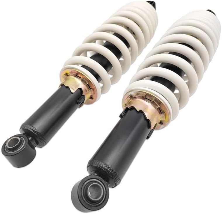 Rear Shock Absorber fit For HISUN 700 UTV 2pcs One Pair QUAD GO KART HS CODE 55100-J00000-0900 ERP CODE PJ00000551000900