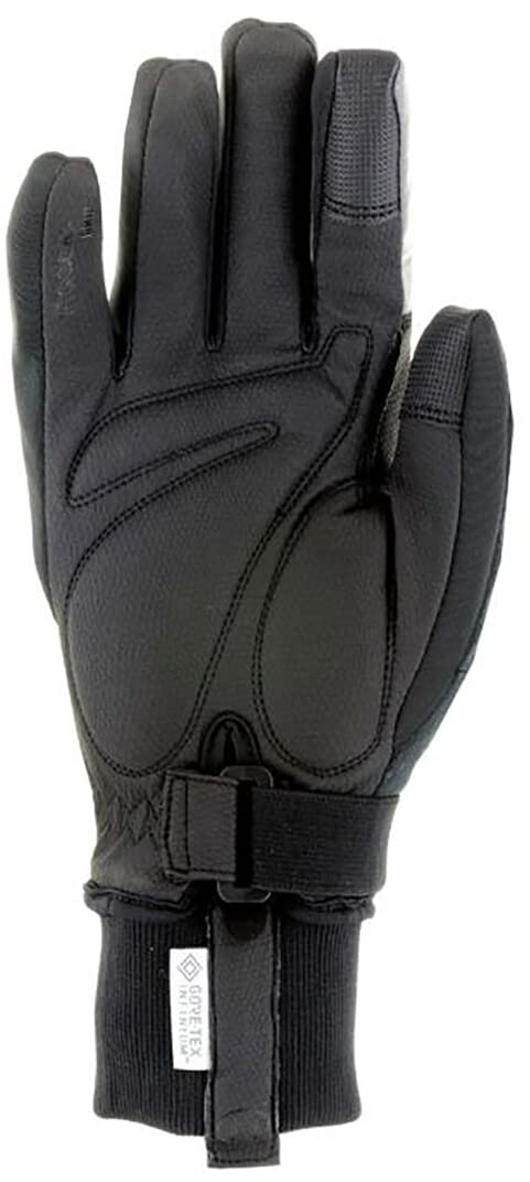 Roeckl Villach 2 Winter Fahrrad Handschuhe lang fluo gelb 2023: Größe: 11.5 Fashion