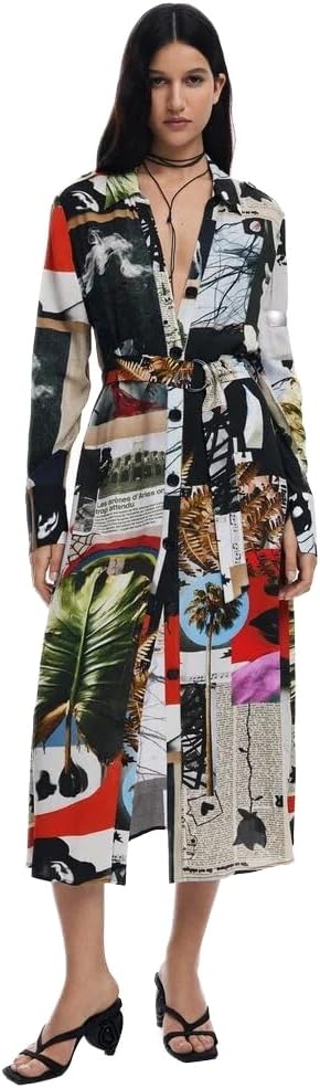 Desigual Women's 25swvw45