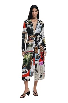 Desigual Womens 25swvw45