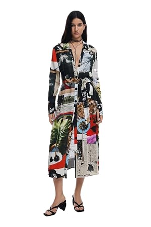 Desigual Womens 25swvw45