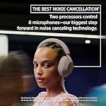 Sony WH-1000XM5 The Best Wireless Noise Canceling Headphones, Auto NC Optimizer, 30-Hour Battery, Alexa Voice Control, Black - Image 3