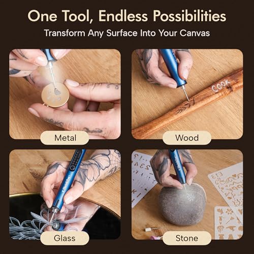 SketchPro Cordless Engraving Pen