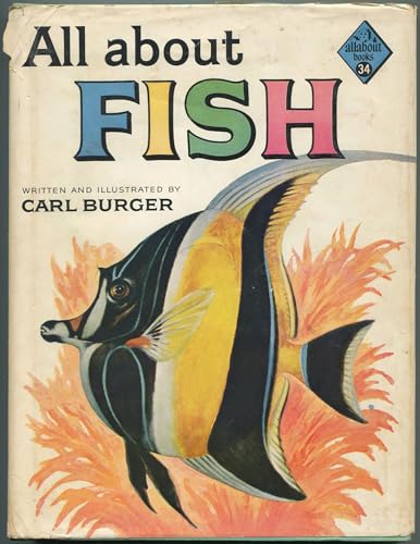 All about fish, (Allabout books [34]) B0006AWIAE Book Cover