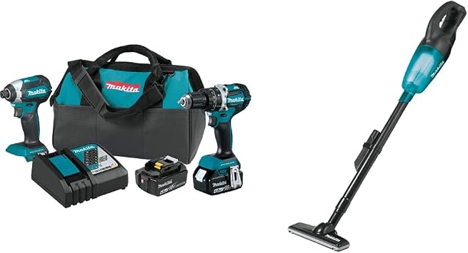 Makita XT269M 18V LXT Lithium-Ion 
