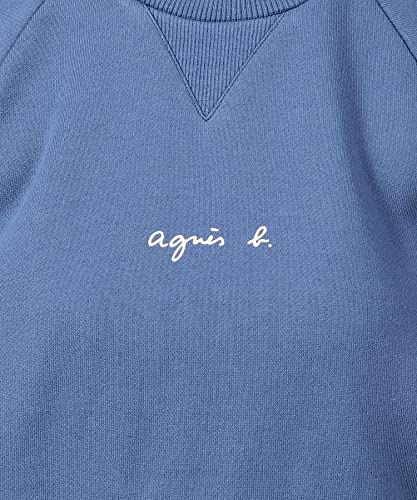 [アニエスべー] ロゴ スウェット WEB限定 S179 SWEAT レディ