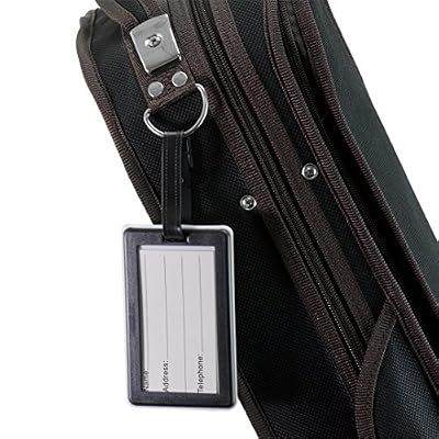 Kennedy Violins Instrument Case Tag