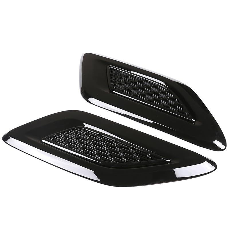 Capot VW Amarok sans style ? Ajoutez la grille ABS noir piano