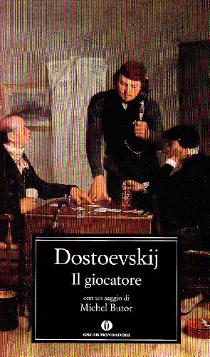Portada de Il Giocatore