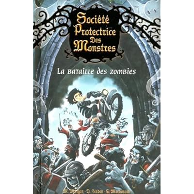 La bataille des zombies