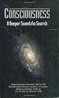Consciousness A deeper scientific search 8187332514 Book Cover