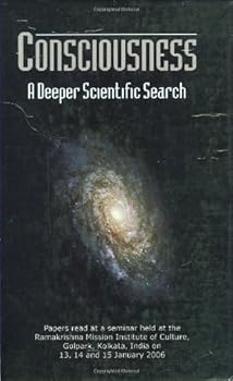 Hardcover Consciousness: A Deeper Scientific Search Book