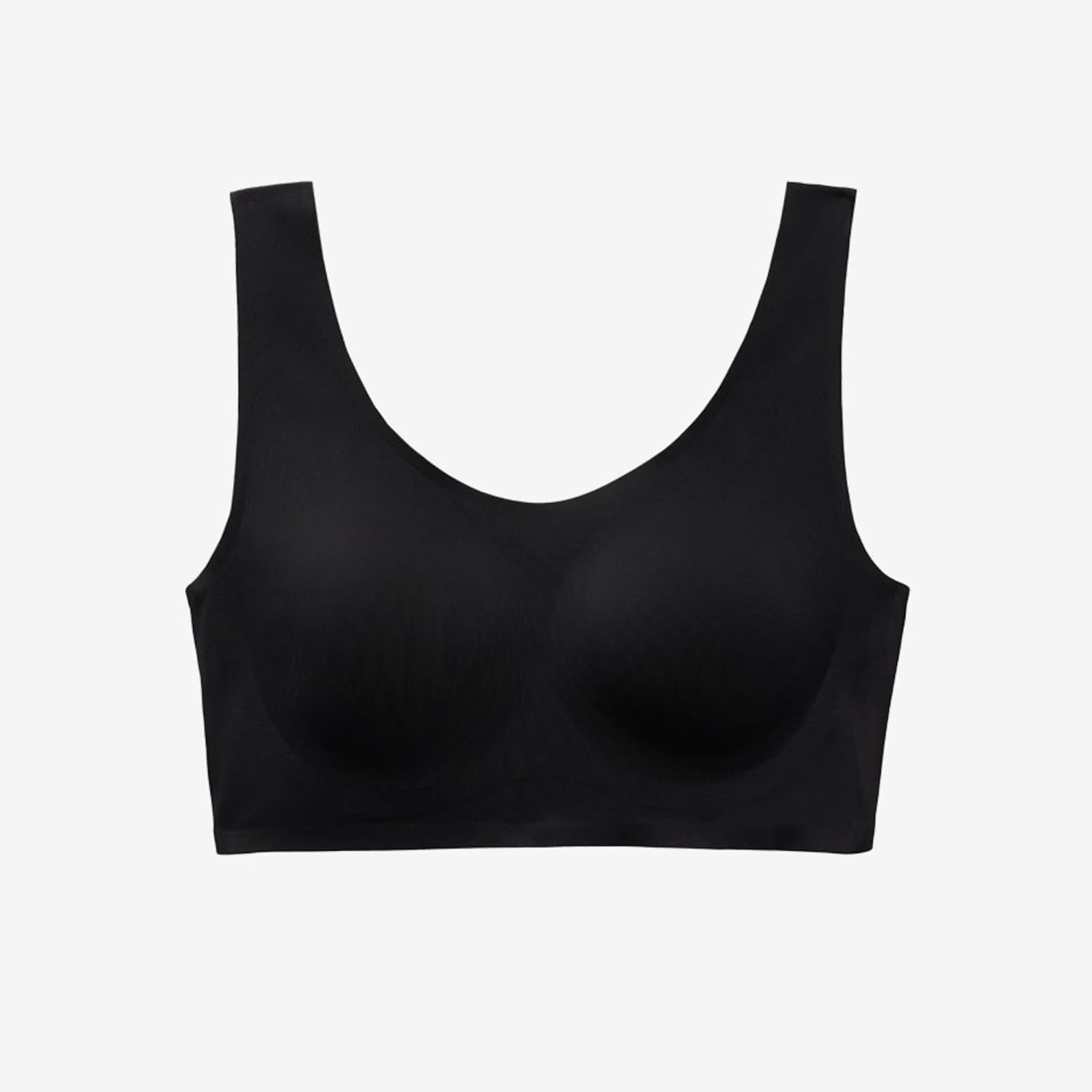 ThirdLove Smoothing Scoop Wireless Bra, No Underwire, Full Coverage, Seamless, Scoop Neck, Everyday Bra for Women - Image 5