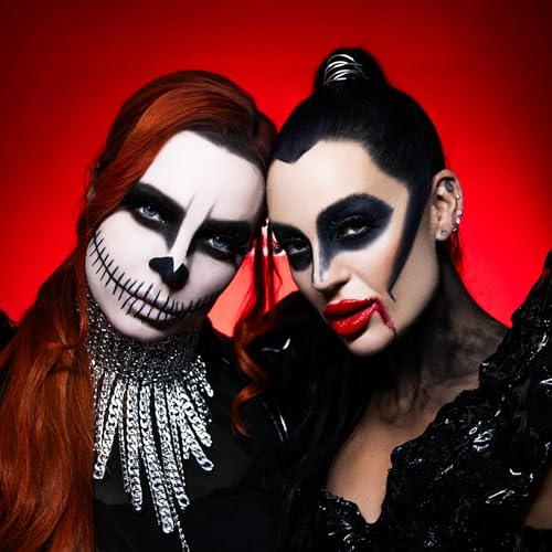 Metal Artists SCARLET Talk Halloween, "Haunted Disco", and More