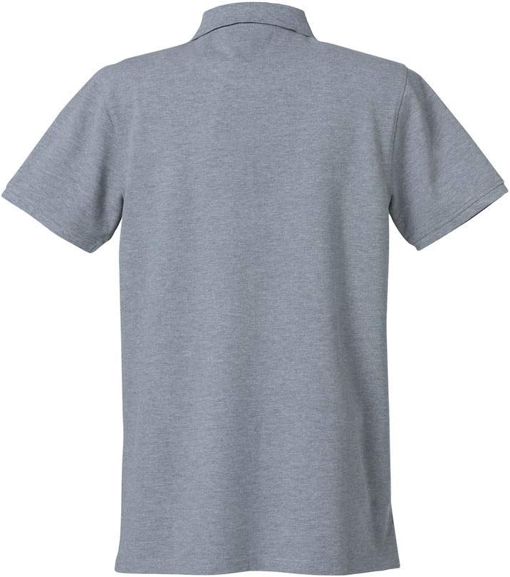 Clique Mens Premium Polo Shirt image 2