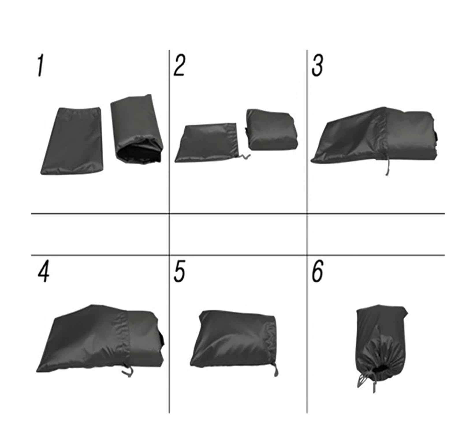 Cubierta Universal para Motocicleta 420D, Protección Pesada para Exteriores, Accesorios para Todo Tipo De Clima, Motocicletas Repuesto Resistente para Motocicleta Funda
