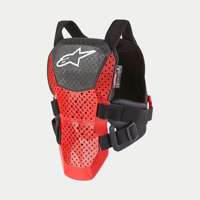 Veste de protection Alpinestars Bionic Tech pour protéger le buste des jeunes pilotes - 4