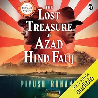 The Lost Treasure of Azad Hind Fauj cover art