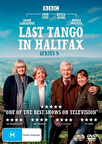 Preisvergleich Produktbild Last Tango in Halifax (Series 5) ( ) [ Australische Import ]