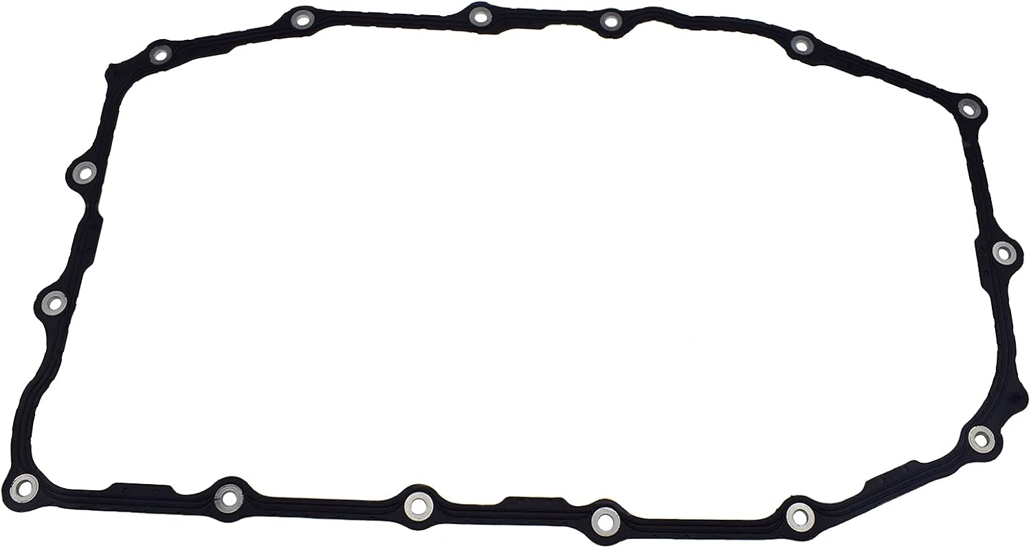 New Transmission Oil Pan Gasket 24260071 For Chevy Camaro Colorado Express 1500 2500 Cadillac CT4 GMC Canyon