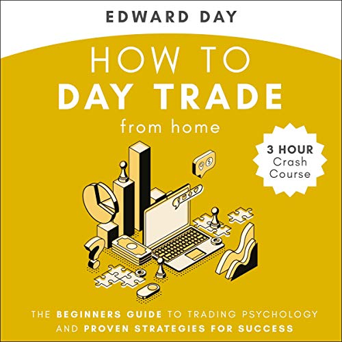 How to Day Trade from Home by Edward Day episode artwork