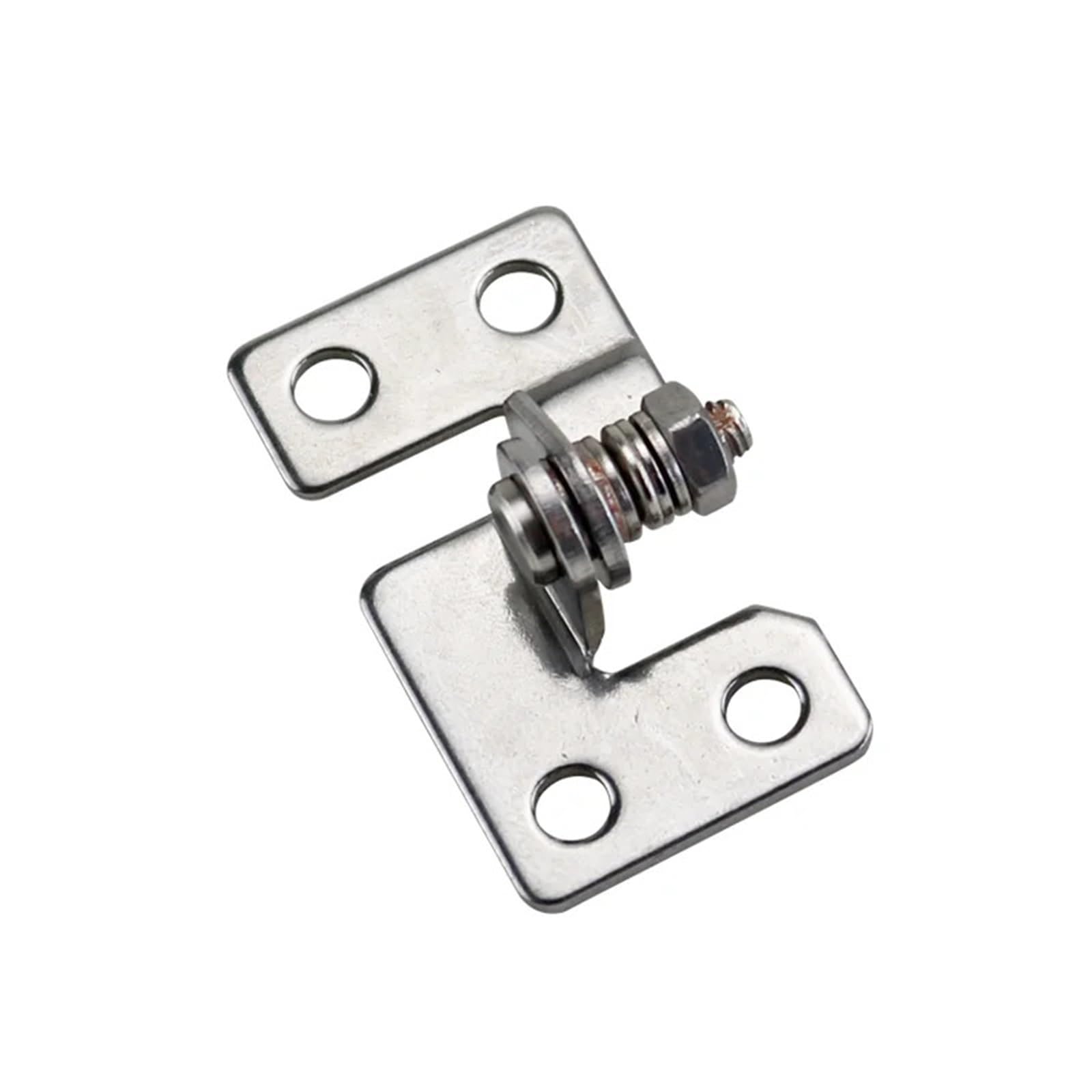 Kdhcvkz Left 1Pcs Stastainless Steel Adjustable Torque Hinge Door Hinges(,1.0N.m)
