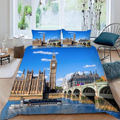 Funda Nordica Cama 90 Londres Microfibra