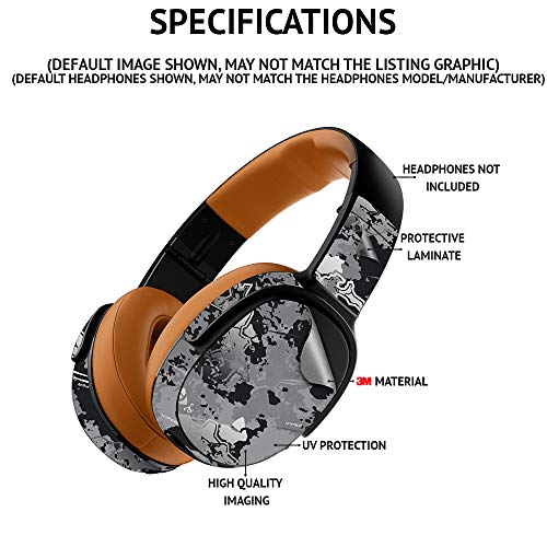 MightySkins Skin for ASTRO Gaming A50 Wireless Headphones + Base Station - Constellations | Protective, Durable, and Unique Vinyl Decal wrap cover | Easy To Apply | Made in the USA - Thumbnail 2